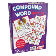 Junior Learning Compound Puzzles 244